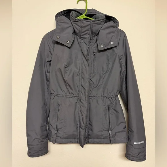 Abercrombie Winter Jacket - Picture 1 of 5